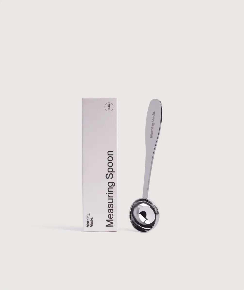 Metal Reusable Measuring Spoon - Morning Made