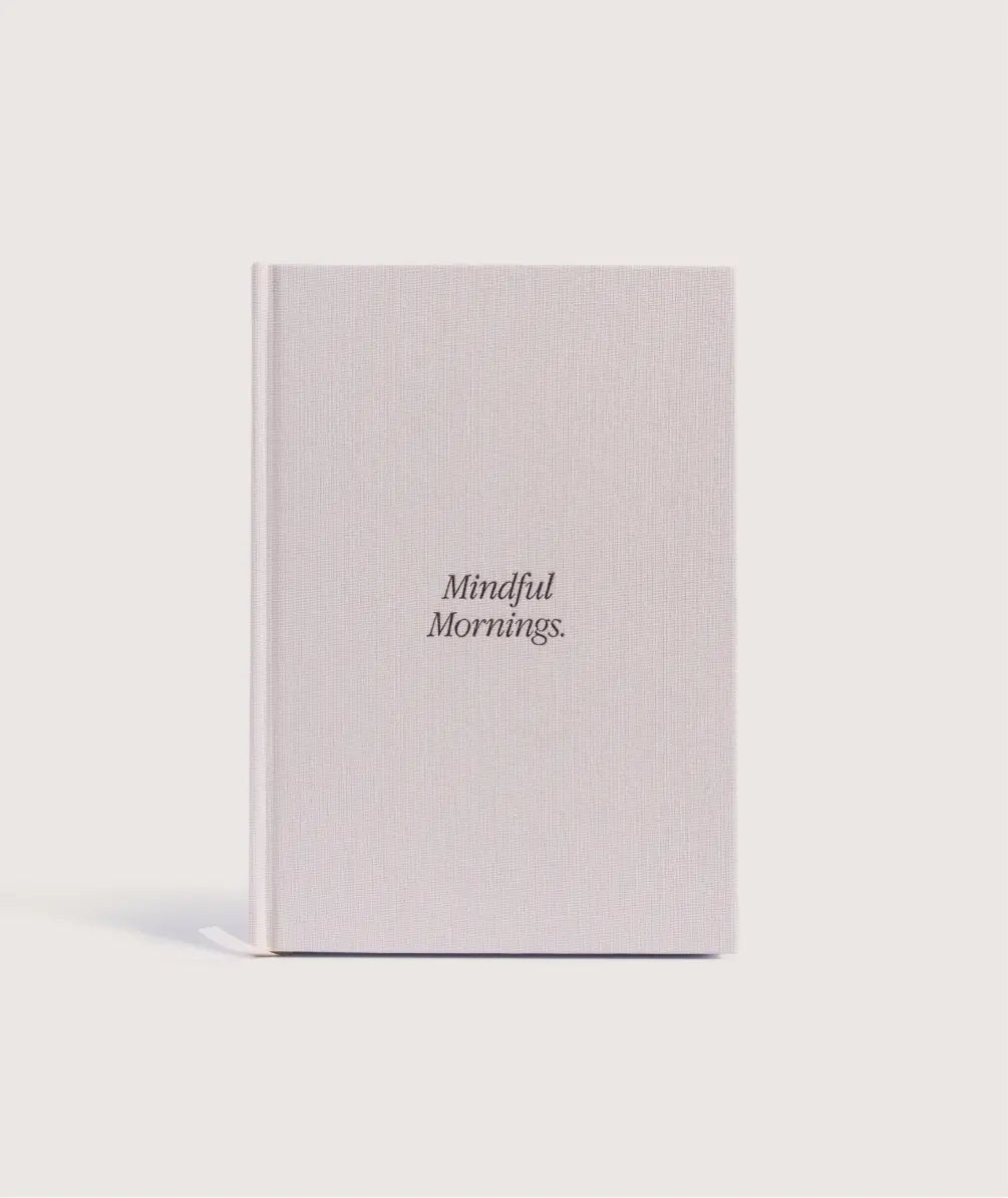 "Mindful Mornings" Journal - Morning Made
