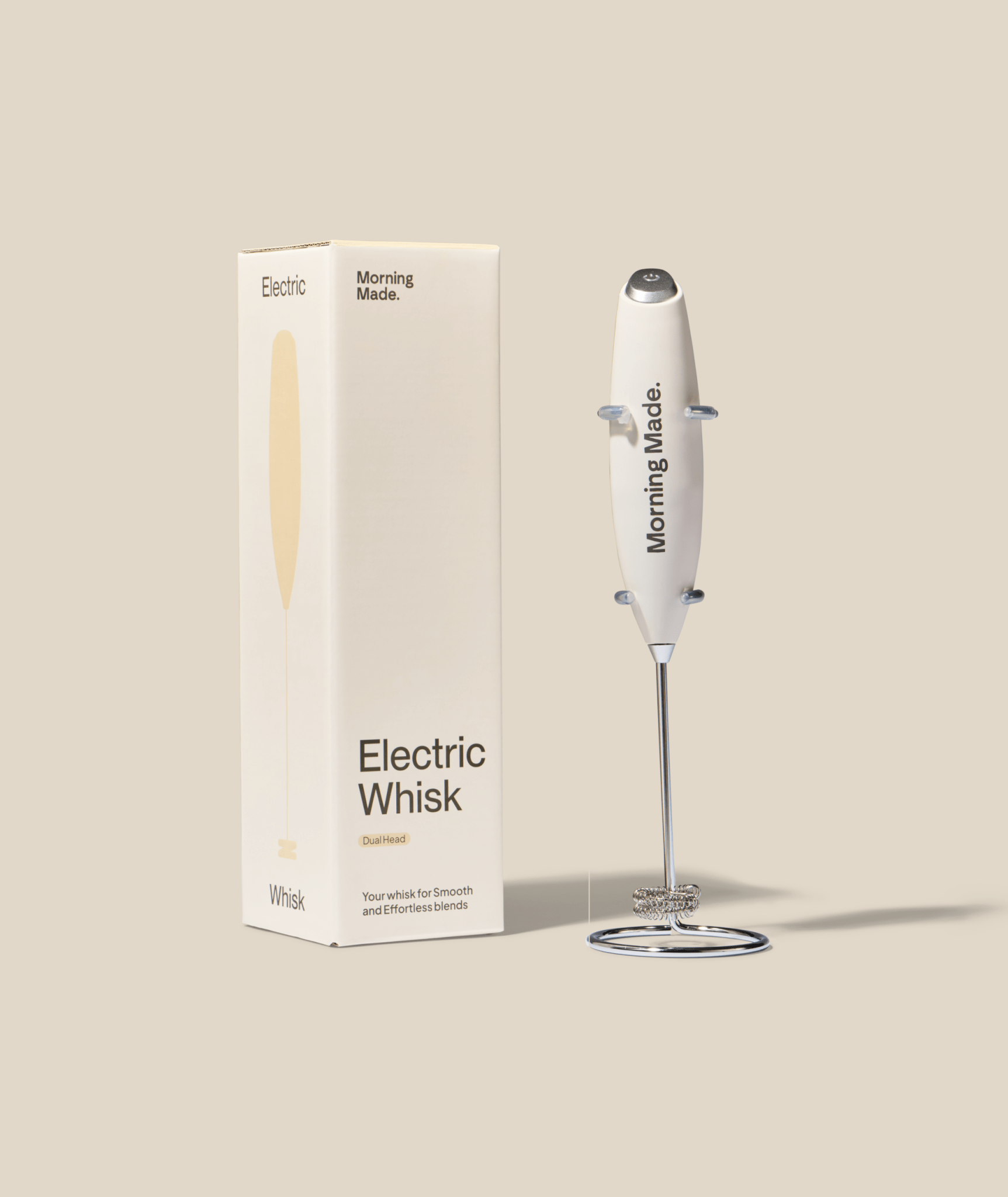 Modern Whisk - Morning Made