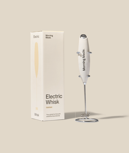 Modern Whisk - Morning Made