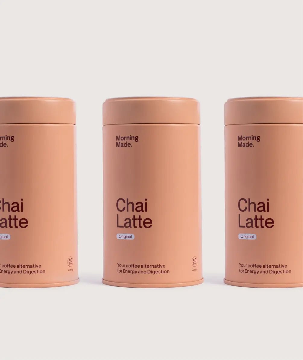 Original Chai Latte (3 Pack) - Morning Made