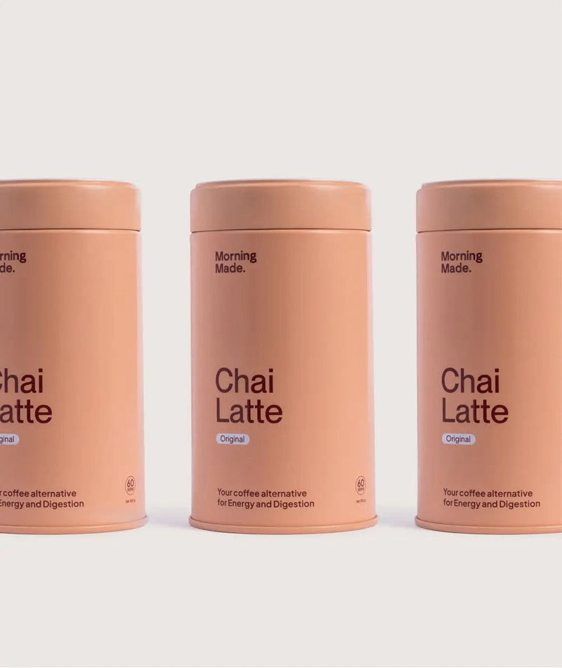 Original Chai Latte (3 Pack) - Morning Made