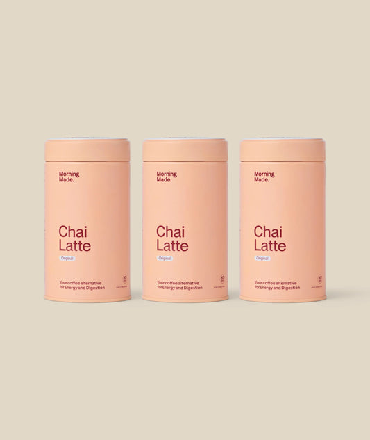 Original Chai Latte (3 Pack) - Morning Made
