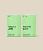 Original Matcha Latte 20pk (10 Pack x 2) - Morning Made