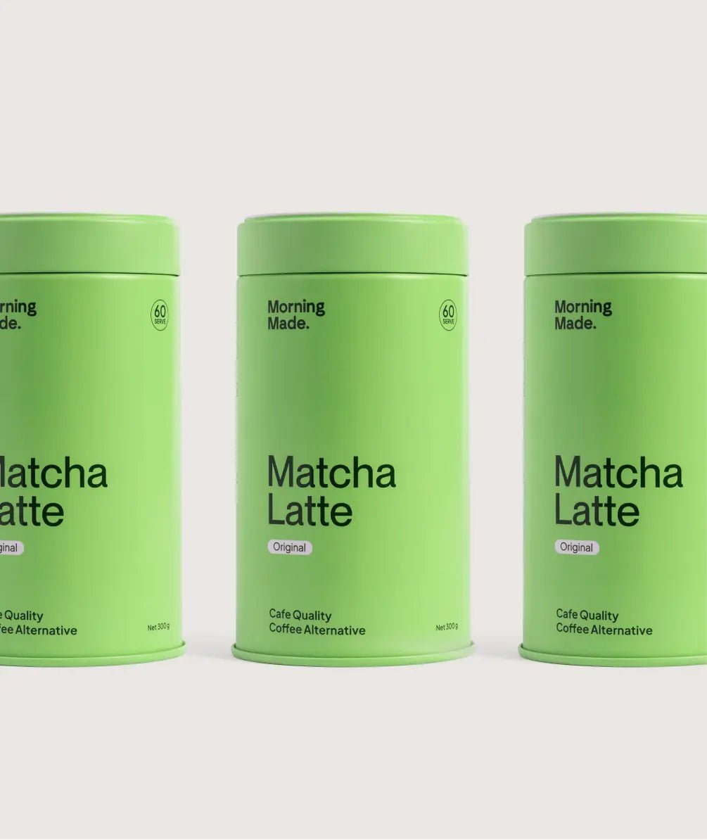 Original Matcha Latte (3 Pack) - Morning Made