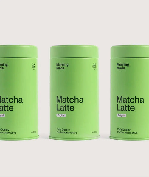 Original Matcha Latte (3 Pack) - Morning Made