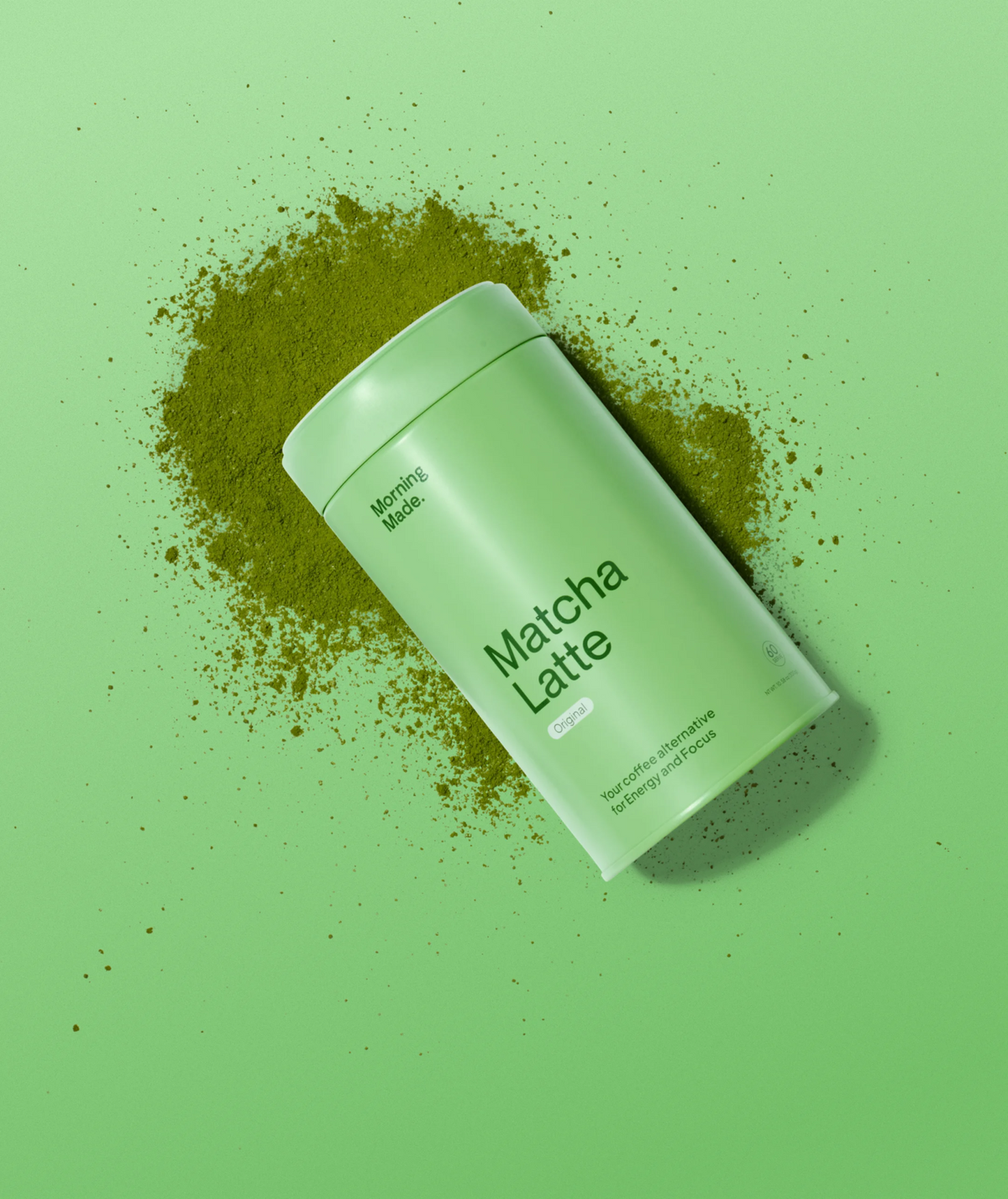 Originlab Matcha Original Matcha Latte – Morning Made