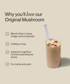 Original Mushroom Latte - Morning Made