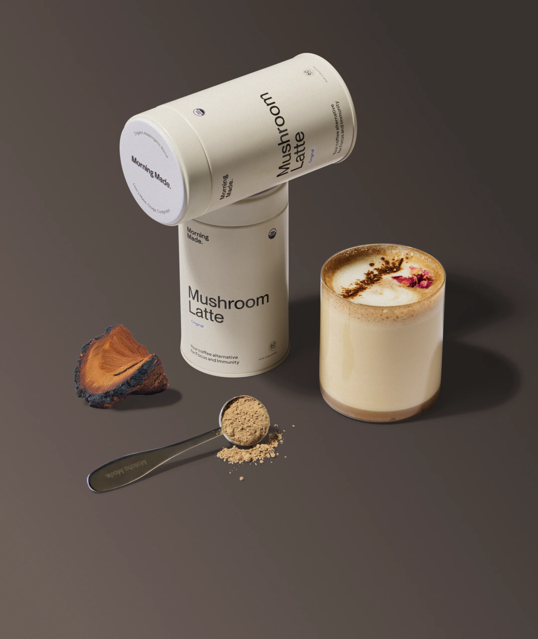 Original Mushroom Latte - Morning Made