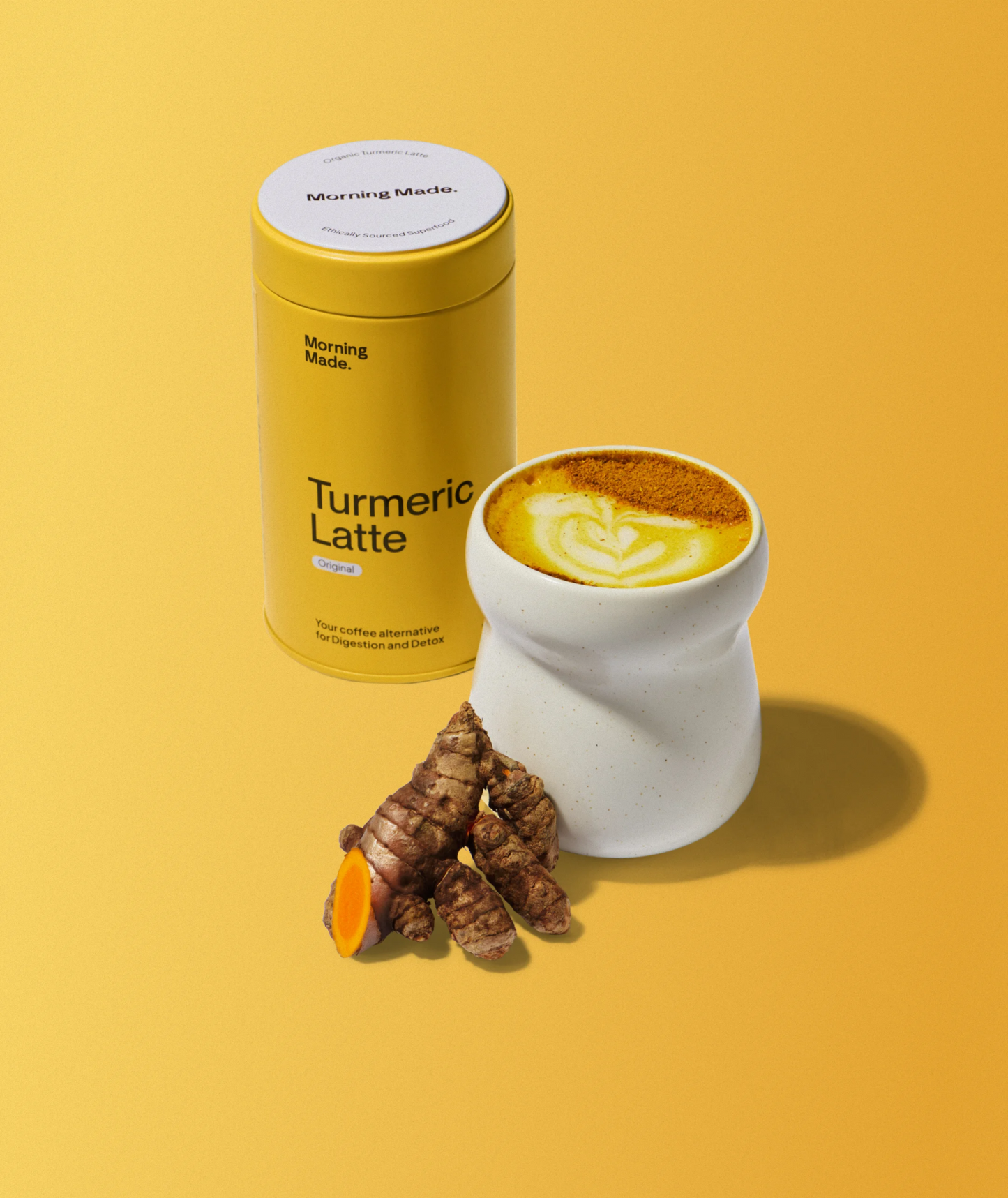 Original Turmeric Latte - Morning Made
