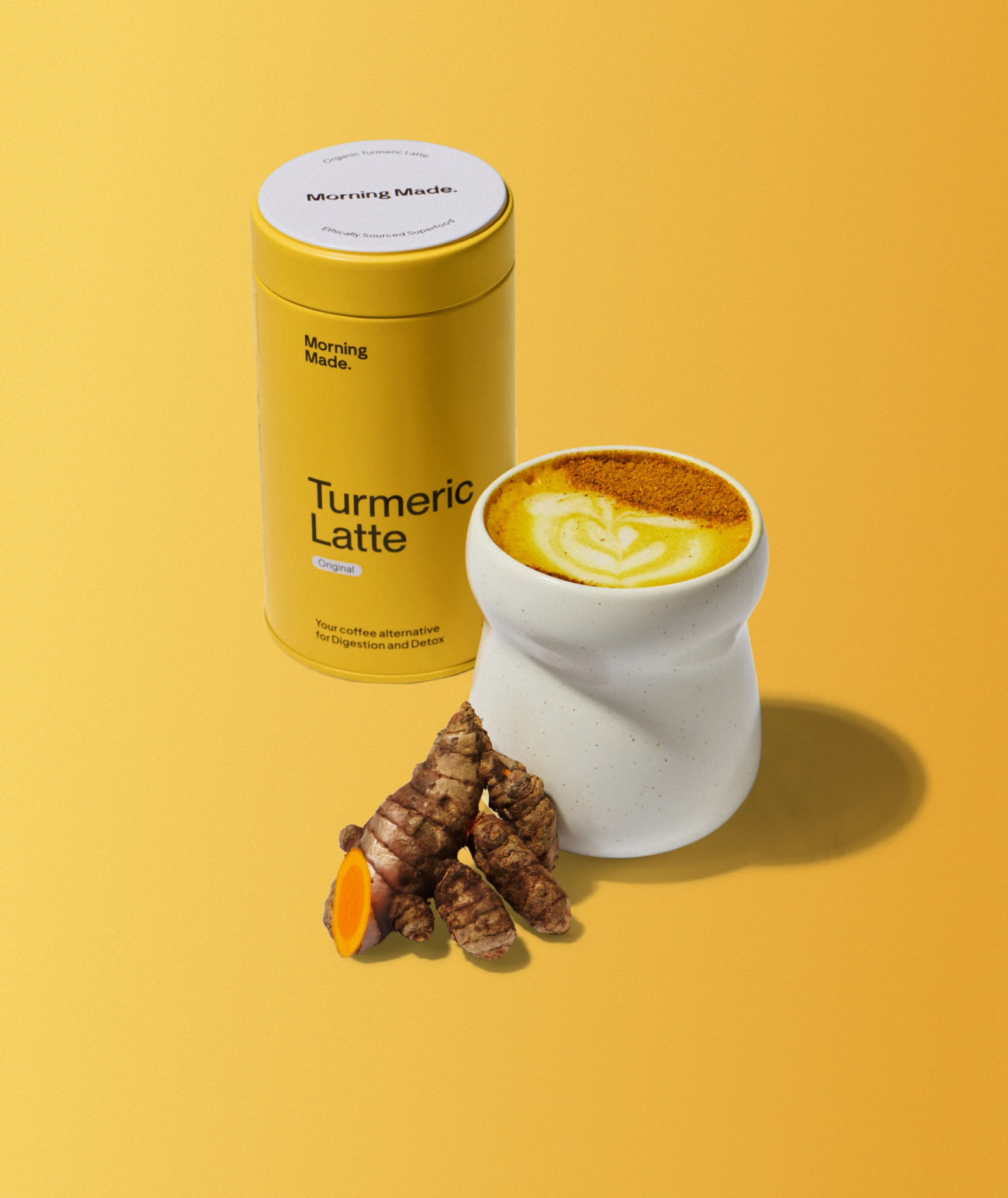 Original Turmeric Latte - Morning Made