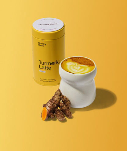Original Turmeric Latte - Morning Made