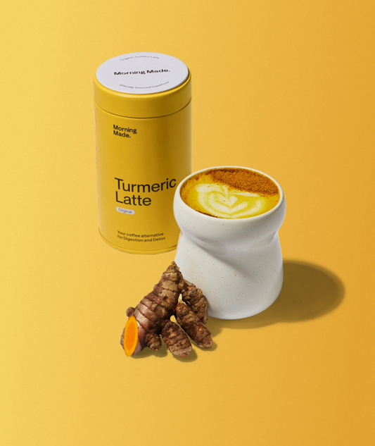 Original Turmeric Latte - Morning Made