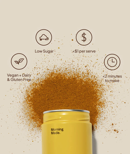Original Turmeric Latte (3 Pack) - Morning Made