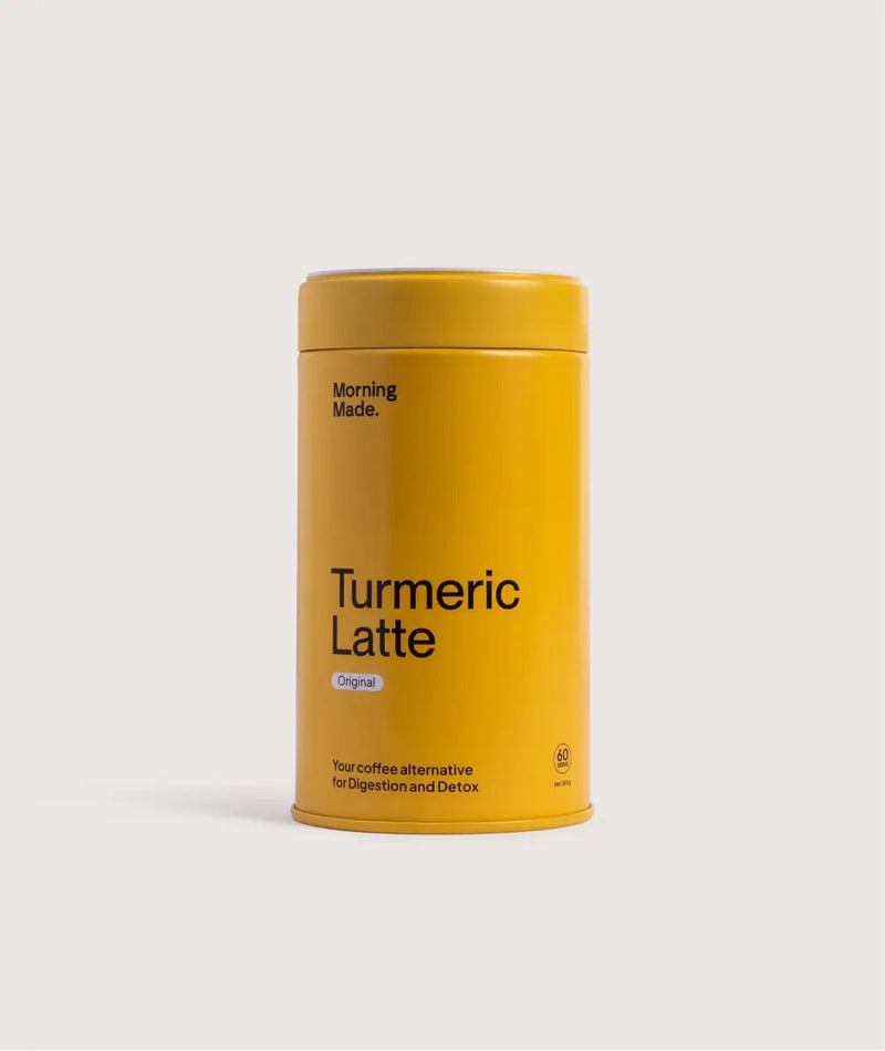 Original Turmeric Latte (3 Pack) - Morning Made