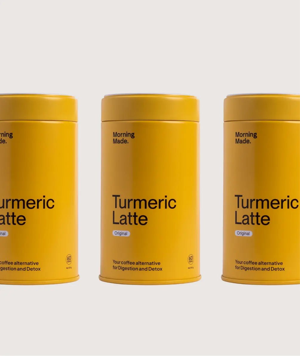 Original Turmeric Latte (3 Pack) - Morning Made