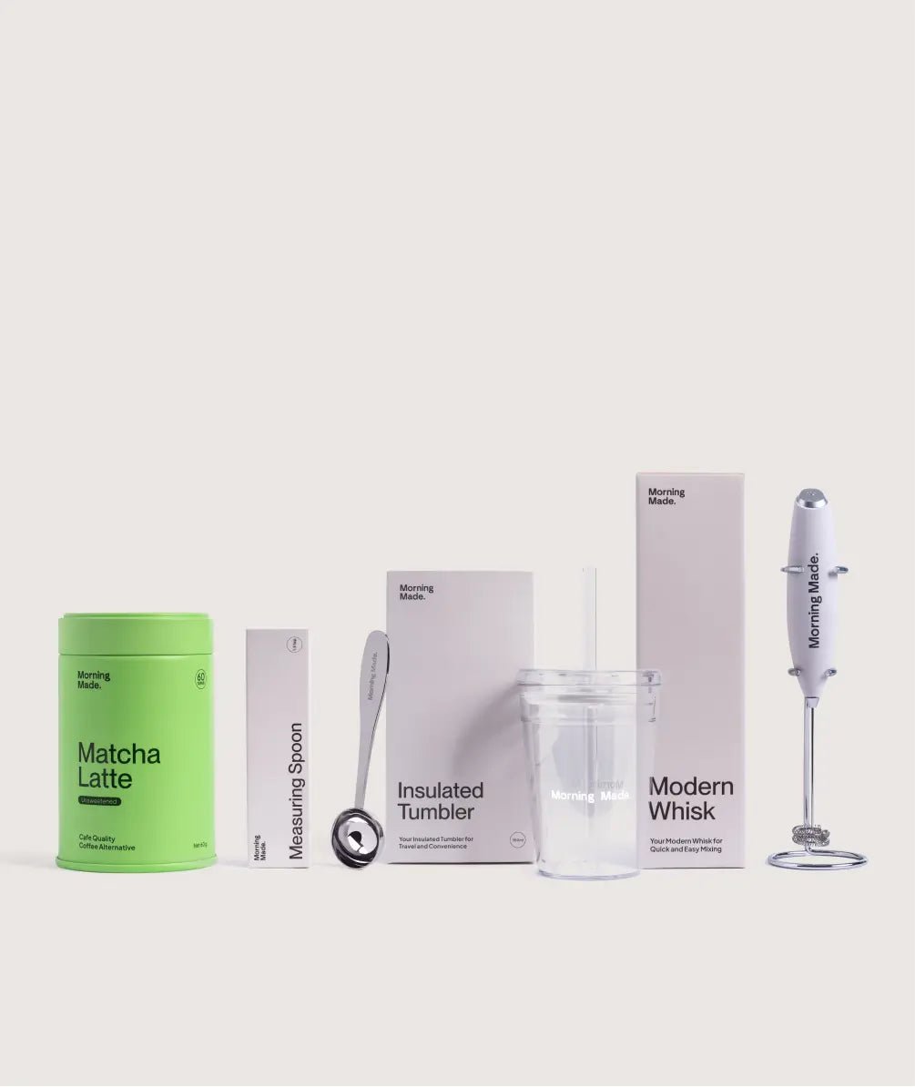 Starter Kit - Morning Made