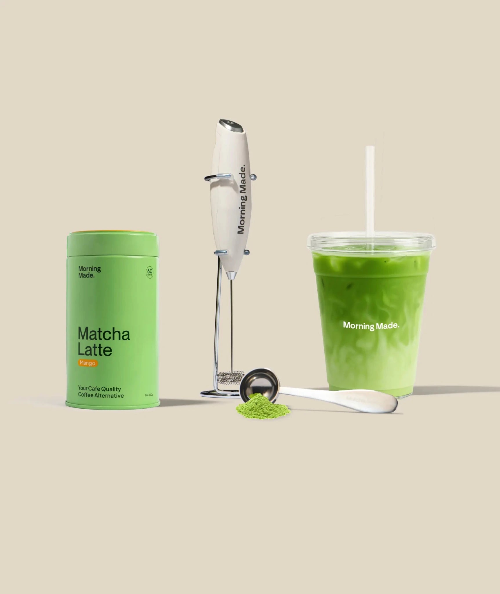 Starter Kit - Morning Made