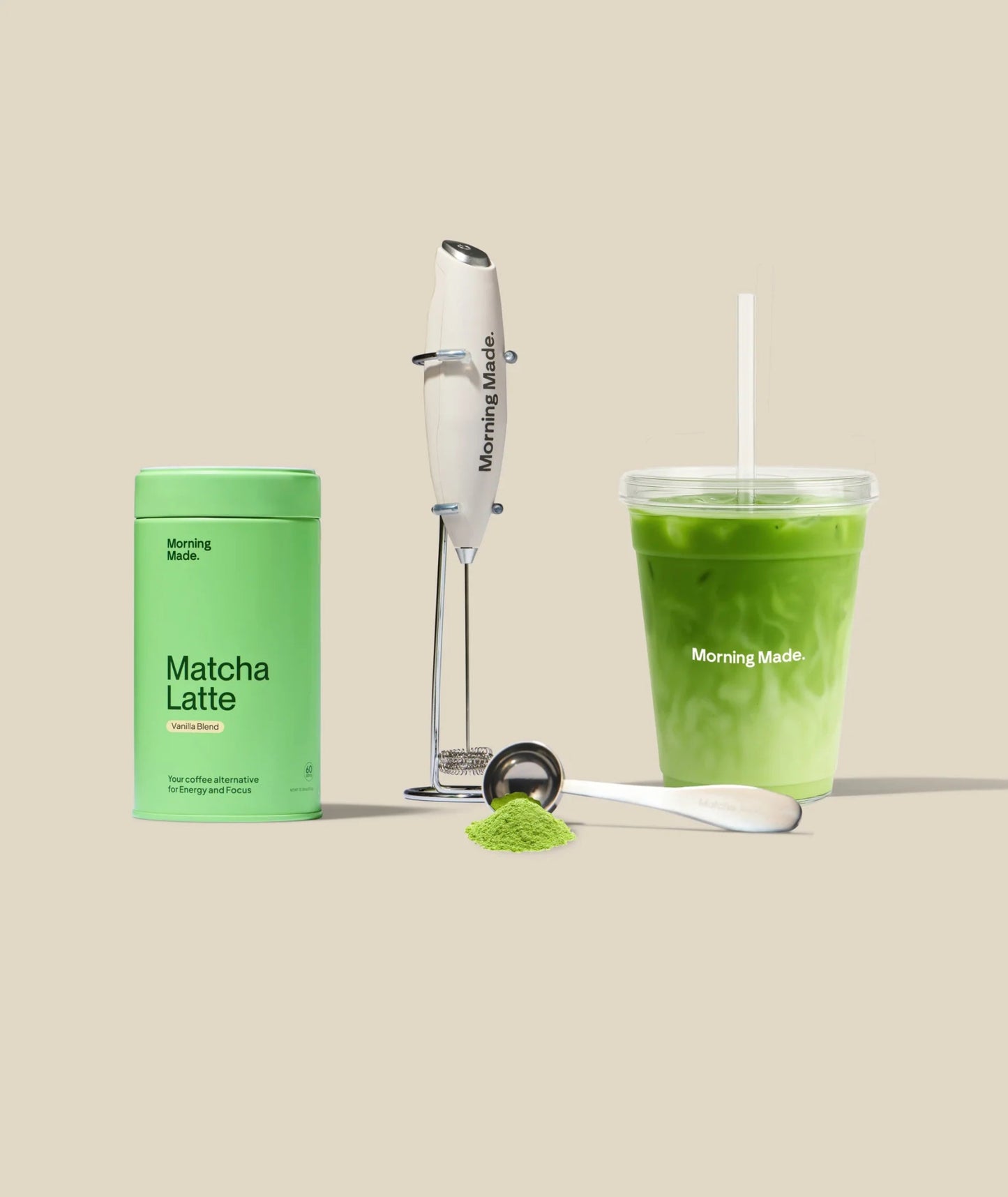 Starter Kit - Morning Made