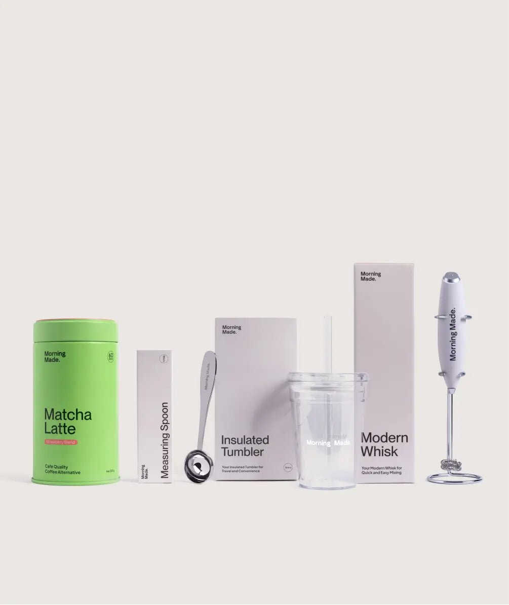 Starter Kit - Morning Made