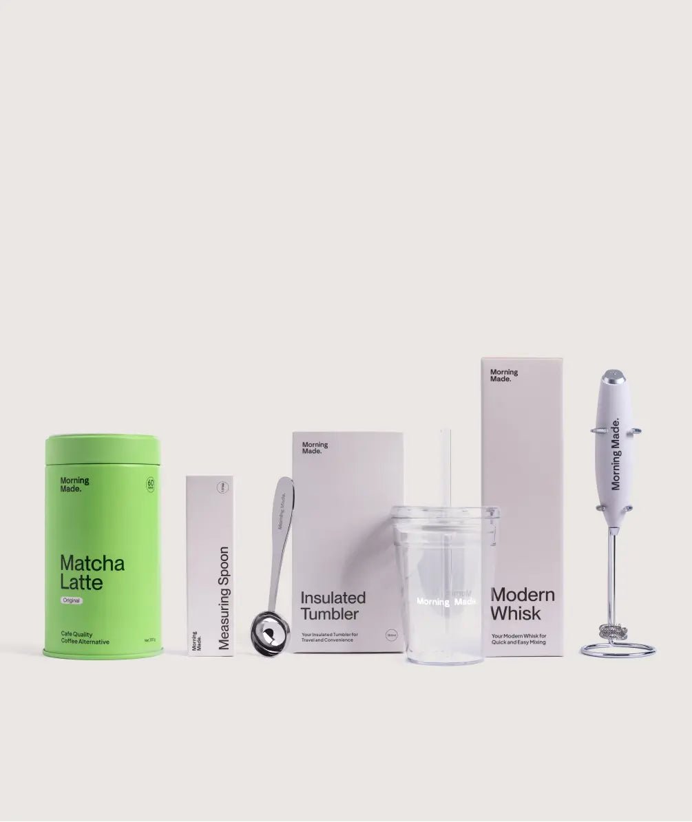 Starter Kit - Morning Made