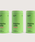 Strawberry Matcha Latte (3 Pack) - Morning Made