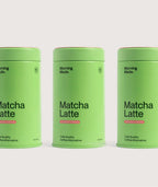 Strawberry Matcha Latte (3 Pack) - Morning Made