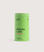 Strawberry Matcha Latte - Morning Made