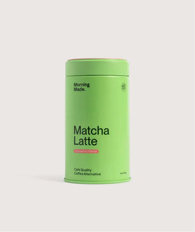Strawberry Matcha Latte - Morning Made
