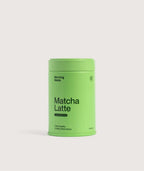 Unsweetened Matcha Latte - Morning Made