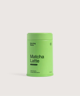 Unsweetened Matcha Latte - Morning Made