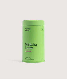 Vanilla Matcha Latte (3 Pack) - Morning Made