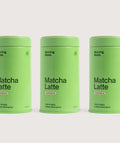Vanilla Matcha Latte (3 Pack) - Morning Made