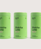 Vanilla Matcha Latte (3 Pack) - Morning Made